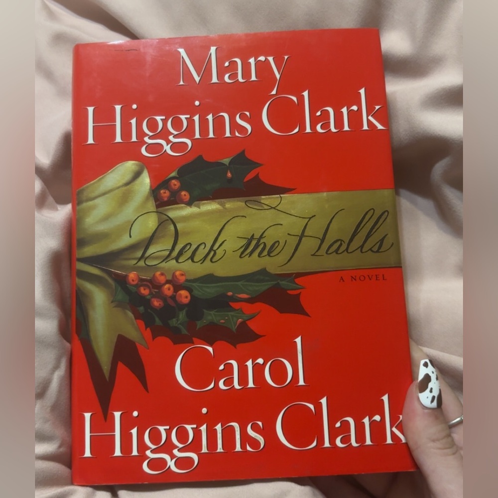 Deck the Halls by Mary Higgins Clark